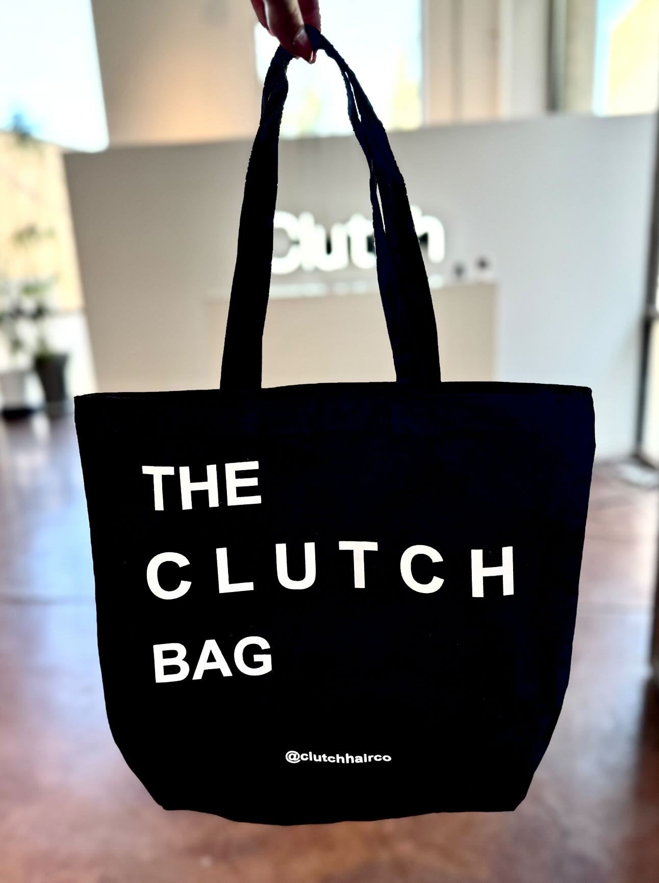 Clutch tote bags on sale