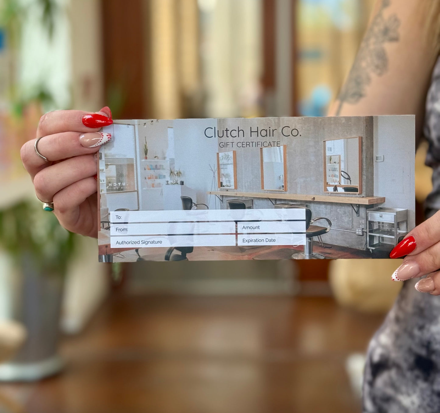Gift Card